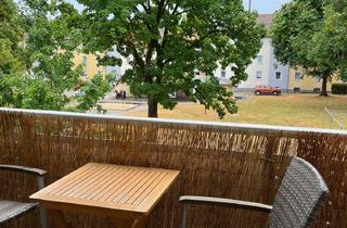 Wohnung mieten in 93053 Kasernenviertel, Gepflegte 2-Zi.-Wohnung mit Balkon und großer Wohnküche in ruhiger Lage - teilmöbliert