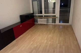 Wohnung mieten in Rudolfstrasse, 82152 Planegg, Helle 1-Zimmer Wohnung mit Balkon im 4. OG in Planegg