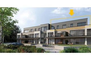 Penthouse mieten in Bornwischen 16a, 23795 Bad Segeberg, 3-Zi Penthouse, KfW 55, Eichenparkett, Häcker-Küche (Bosch)