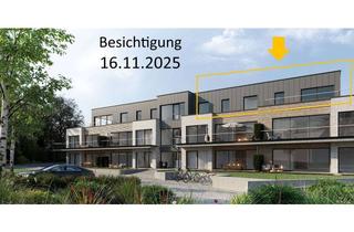Penthouse mieten in Bornwischen 16a, 23795 Bad Segeberg, 3-Zi Penthouse, KfW 55, Eichenparkett, Häcker-Küche (Bosch)