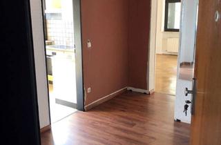 Wohnung mieten in 64297 Eberstadt, 2 Zimmer Wohnung mit Balkon in Darmstadt-Eberstadt