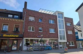 Wohnung mieten in Kreuzstr., 47877 Willich, Gemütliche 3-Zimmer-Maisonette-Wohnung mit 2 Balkonen im Herzen von Willich