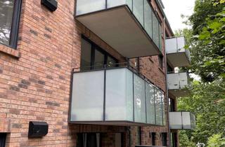 Wohnung mieten in Sülldorfer Landstraße 138a, 22589 Sülldorf, Neuwertige 2-Zimmer Wohnung mit Balkon im 3. OG in Hamburg-Sülldorf