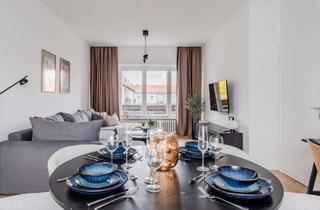 Wohnung mieten in 13581 Spandau, 3.-Zimmer-Wohnung mit großzügigem Wohnbereich und Balkon in Spandau