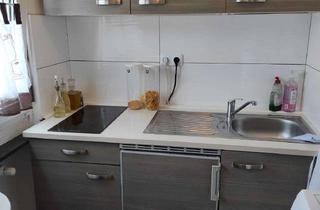 Wohnung mieten in Grünaustraße, 63457 Hanau, Möblierte Einzimmerwohnung in Hanau-Großauheim – Perfekt für Studenten & Singles!