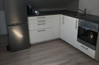 Wohnung mieten in Georg-Queri-Str., 15a, 85757 Karlsfeld, 2-Zimmer-DG-Wohnung mit Einbauküche in Karlsfeld