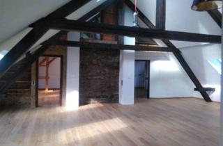 Wohnung mieten in Bismarckstraße, 56470 Bad Marienberg, Traumhafte Dachgeschosswohnung im historischen Postamt in Bad Marienberg