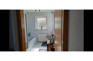 Wohnung mieten in 76703 Kraichtal, Gepflegte 3-Zimmer Wohnung mit Balkon und Garage in Kraichtal