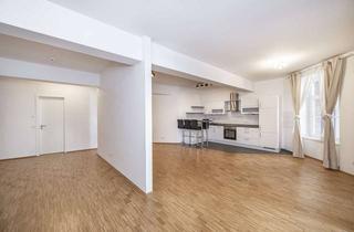 Lofts mieten in 41061 Mönchengladbach, Loft-Feeling pur: Stilvolle EG-Wohnung mit Terrasse in denkmalgeschützter Fabrik