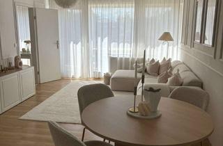 Wohnung mieten in 48155 Mauritz, Helle 2-Zimmer-Wohnung mit moderner Einbauküche in Mauritz-Ost