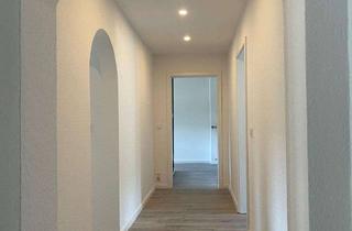 Wohnung mieten in Jesinghausen 25, 42389 Langerfeld, Erstbezug nach Sanierung mit Balkon: attraktive 3-Zimmer-Dachgeschosswohnung in Wuppertal