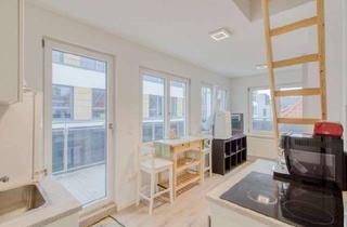 Wohnung mieten in 97070 Würzburg, Dachgeschosswohnung in der Innenstadt