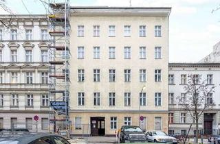 Wohnung mieten in Knobelsdorffstraße 44, 14059 Charlottenburg, Ground floor studio apartment in Berlin-Charlottenburg