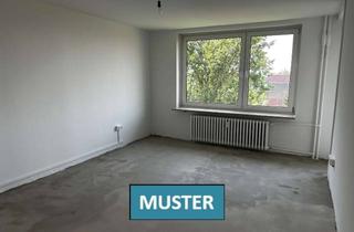 Sozialwohnungen mieten in Buddestraße, 21109 Wilhelmsburg, Günstiger Wohnen: helle 2-Zimmer-Wohnung (WBS erforderlich!)