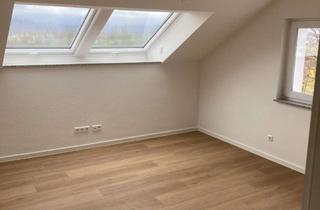 Wohnung mieten in 73117 Wangen, Ansprechende 3-Zimmer Dachgeschosswohnung in Wangen