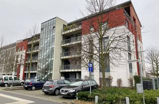 Sozialwohnungen mieten in Europaring 82, 53757 Sankt Augustin, 2 Zimmer (09) - DG mit Balkon in Sankt Augustin (Mülldorf) - WBS erforderlich