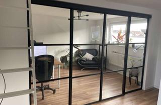 Lofts mieten in Kirchstraße, 40227 Oberbilk, Luxuriöse Loft Altbau Wohnung mit Dachterrasse in Oberbilk