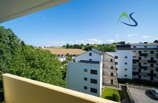 Wohnung mieten in Am Seidenhof 16, 94034 Grubweg, Sanierte Dreizimmerwohnung mit großem Südbalkon und neuer Einbauküche