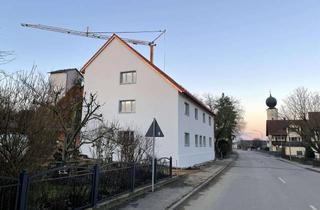 Wohnung mieten in Siegenburger Straße 50b, 93333 Neustadt, Hochwertige Dreizimmerwohnung, Neuwertig und Energieeffizient