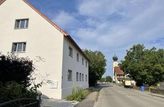 Wohnung mieten in Siegenburger Straße 50b, 93333 Neustadt, Hochwertige Dreizimmerwohnung, Neuwertig und Energieeffizient
