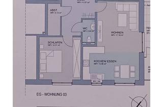 Wohnung mieten in Mecklenburger Weg, 27578 Leherheide, Mecklenburger Weg 3, 27578 Bremerhaven