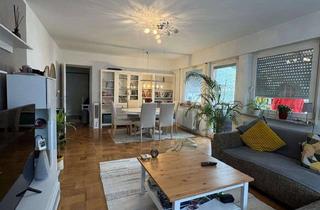 Wohnung mieten in Baumschulenweg, 70736 Fellbach, 3 Zimmer möblierte Wohnung mit Balkon und Einbauküche in Fellbach