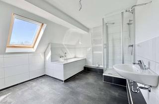 Wohnung mieten in Brückenstr. 21, 42857 Remscheid, moderne und große 4,5-Zimmer-Wohnung mit Altbauflair und schönem Gemeinschaftsgarten