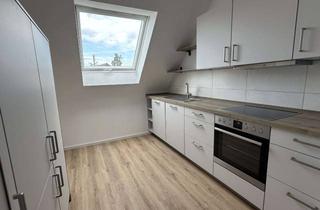 Wohnung mieten in 50374 Erftstadt, Erstbezug nach Modernisierung: 2‑Zimmerwohnung in Erftstadt-Dirmerzheim