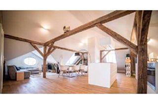 Lofts mieten in Sternbergstaße, 93047 Ostenviertel, Großzügiges Loft mit Garage und Gartenmitbenutzung in Regensburg-Ostenviertel