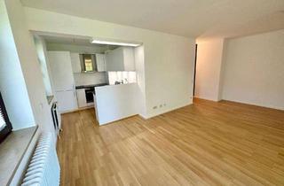 Wohnung mieten in 22765 Ottensen, Elbchaussee, traumhaft gelegene, ruhige, helle 1 Zi. Wohnung Balkon Garten EBK