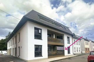 Wohnung mieten in Hüttenstraße 111, 56170 Bendorf, 2-Zimmer-Erdgeschosswohnung mit Balkon in Bendorf