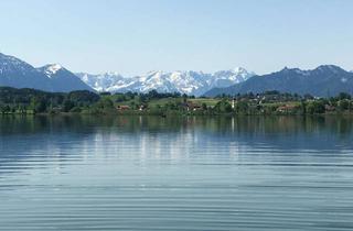 Wohnung mieten in Seestraße, 82418 Riegsee, Exklusive, vollständig renovierte 3,5-Zimmer-Wohnung mit Terasse und Einbauküche in Riegsee