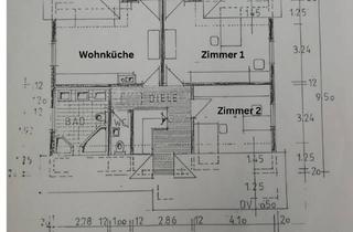 Wohnung mieten in Casimir-Katz-Straße 35, 76593 Gernsbach, Attraktive 2,5-Zimmer Dachgeschosswohnung mit Balkon in Gernsbach