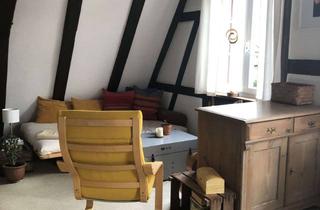 Wohnung mieten in Blendstatt 26, 74523 Schwäbisch Hall, Außergewöhnliche, super zentrale 3-Zimmer DG Wohnung in SHA