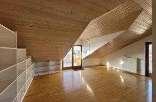 Wohnung mieten in 76532 Haueneberstein, 4-Zimmer-Dachgeschosswohnung mit geh. Ausstattung, 3 Balkonen und EBK in BAD-Haueneberstein