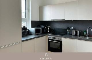 Wohnung mieten in 60487 Bockenheim, Erstbezug: Voll ausgestatteter Neubau im Schönhof-Viertel