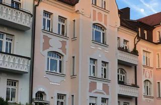 Wohnung mieten in 91522 Ansbach, Gepflegte 5-Zimmer Altbauwohnung in Ansbach