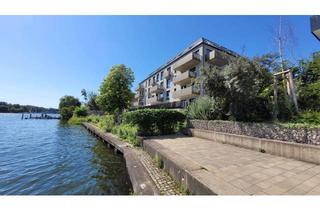 Wohnung mieten in Regattastraße 51E, 12527 Grünau, Hochwertige Dachgeschosswohnung inkl. Süd-Terrasse, 2 Bäder, TG