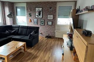 Wohnung mieten in 26954 Nordenham, Geräumige, zentrumsnahe, ruhige 3,5-Wohnung mit Blick auf Gärten