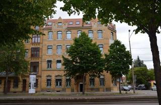 Wohnung mieten in Merseburger Straße 81, 06112 Lutherplatz, Helle, moderne 2-Zimmer-Wohnung mit offener Küche in zentraler Lage von Halle
