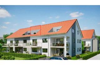 Wohnung mieten in Pappelallee, 87740 Buxheim, Helle, gehobene DG-Wohnung, Neubezug mit Fußbodenheizung und Loggia