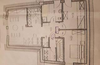 Wohnung mieten in Kämpchenheide 14, 45721 Haltern am See, Neue DG-Wohnung/Erstbezug mit Balkon in Haltern am See zur Vermietung