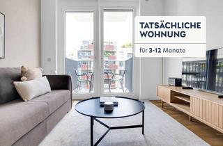 Wohnung mieten in Lützowstraße 110, 10785 Tiergarten, Hochwertig ausgestattete 2 Zimmer Wohnung in direkter Umgebung des Potsdamer Platz & Nollendorfplatz