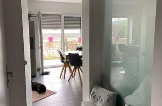 Wohnung mieten in 56566 Neuwied, Moderne 4-ZKB-Maisonettewohnung mit hochwertiger Ausstattung, 2 Balkonen & Stellplatz