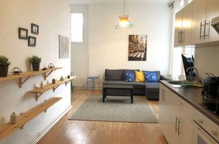 Wohnung mieten in Hauptstraße 101, 10827 Schöneberg, Fully furnished 3 room apartment in Schöneberg