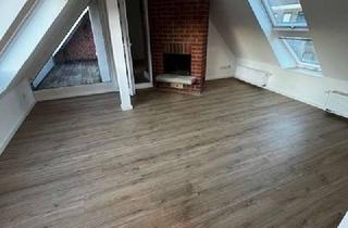 Wohnung mieten in Münsterstrasse 48249 Dülmen, 48249 Dülmen, Helle 2-Zimmer Dachgeschosswohnung in Dülmen