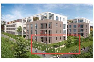 Wohnung mieten in Am Riedbrunnen, 72202 Nagold, Großzügige 3,5-Zimmer-EG-Wohnung mit weitläufigem Garten