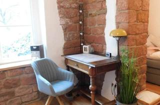 Wohnung mieten in 67433 Neustadt, Helle 2,5-ZimmerSouterainwohnung mit Gartenoption