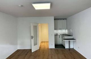 Wohnung mieten in 53173 Bad Godesberg, Bad Godesberg-Villenviertel, modernes Appartement mit Balkon.