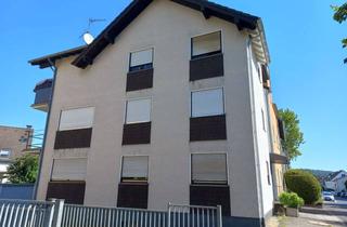 Wohnung mieten in Königstrasse 25, 53773 Hennef, 2 Zimmerwohnung mit Balkon in Hennef